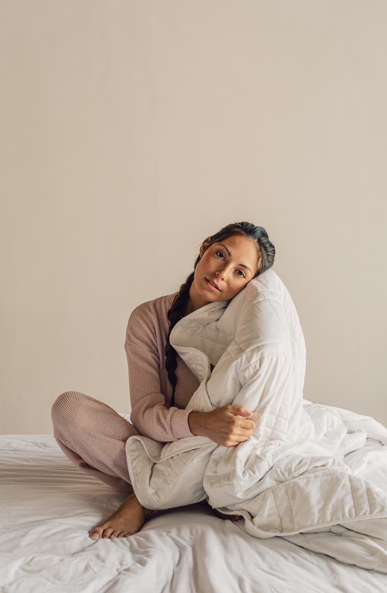 BALOO LIVING Duvet Cover & Weighted Blanket Set, Alternate, color, 