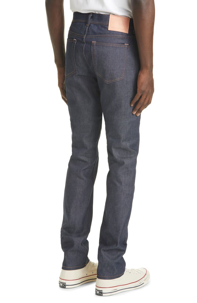 Acne Studios Men's North Skinny Fit Jeans, Alternate, color,