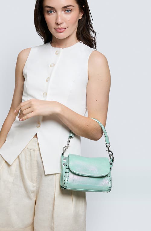Aimee Kestenberg Mini Zen Leather Crossbody Bag