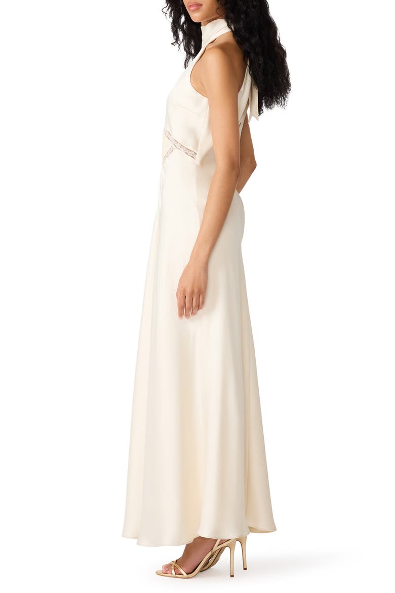 Emmalie Maxi Dress, Alternate, color, CREAM