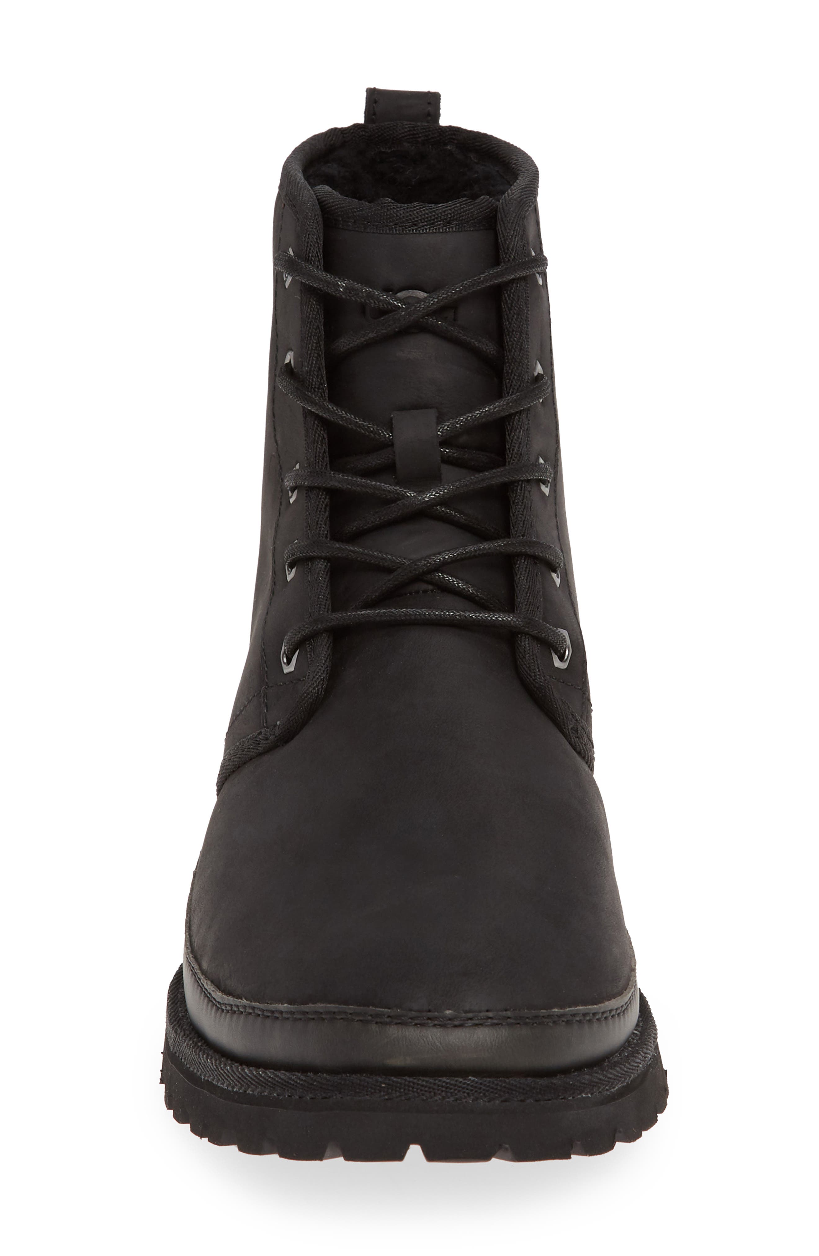 UGG<sup>®</sup> Harkland Waterproof Plain Toe Boot, Alternate, color, 