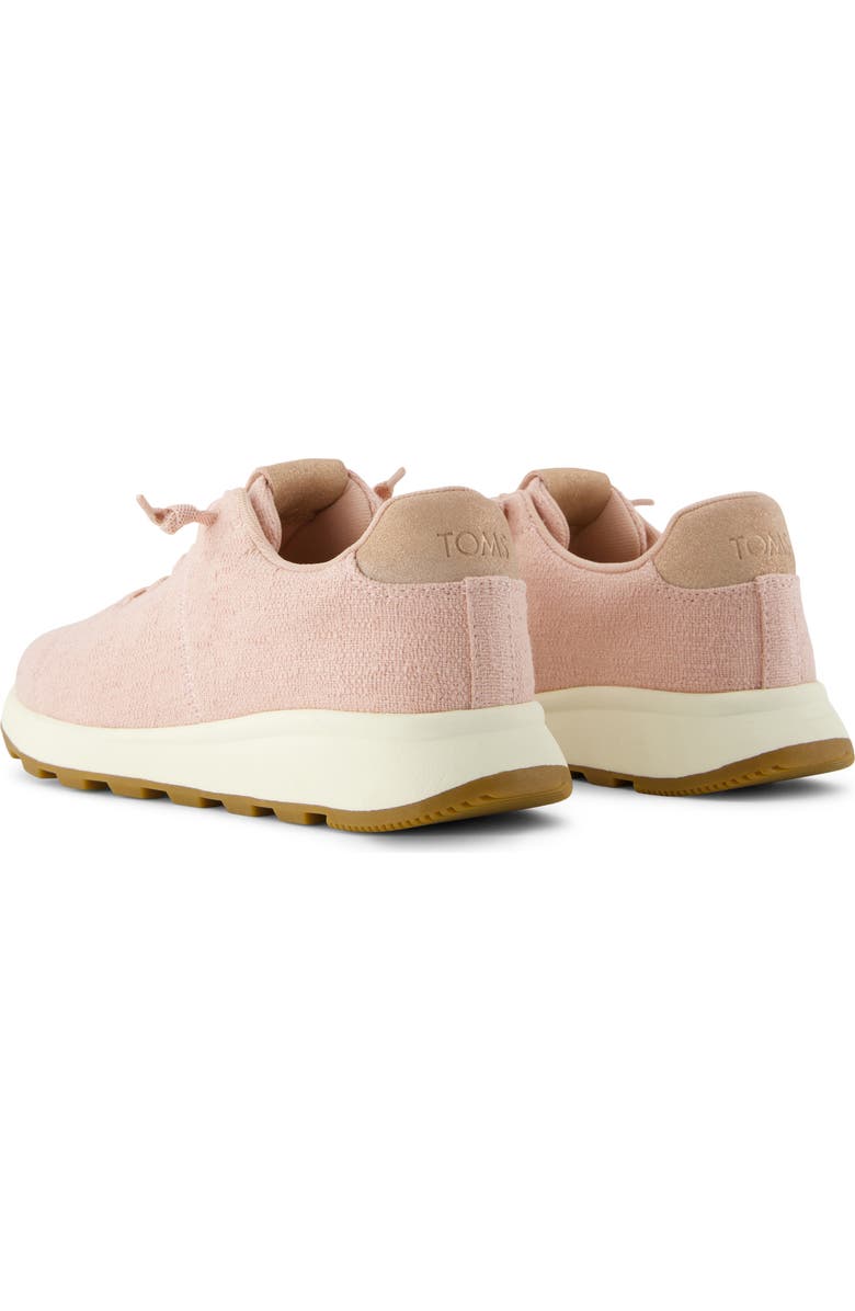 TOMS TRVL Lite Cabrillo Sneaker, Alternate, color, Pink