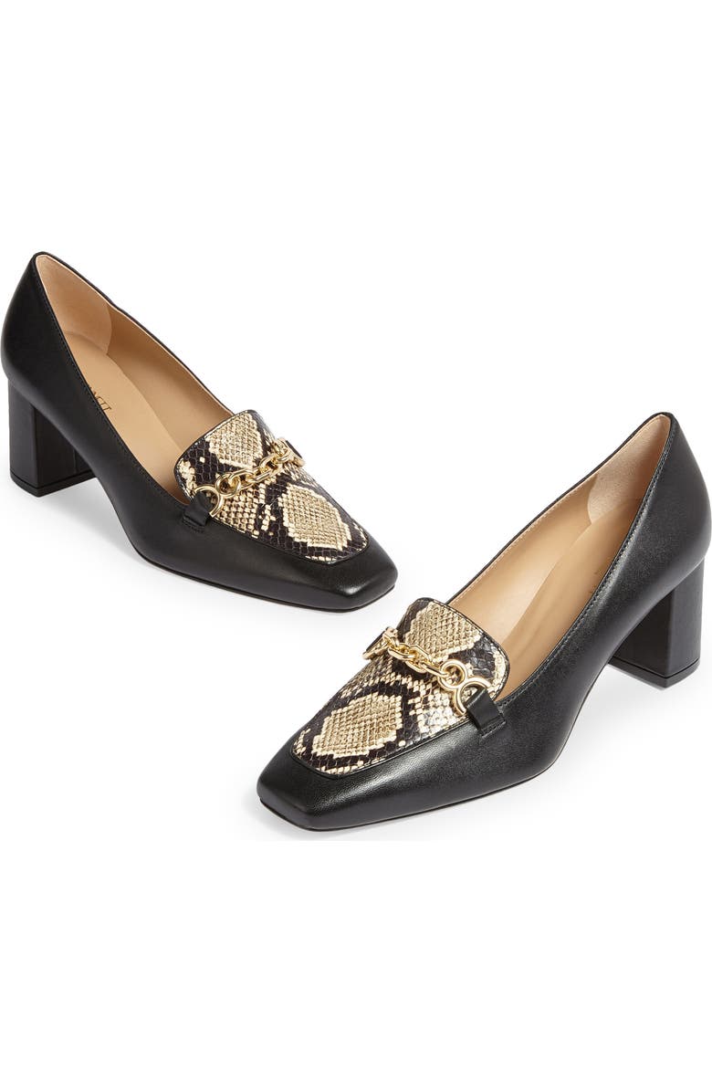 LK Bennett Johanna Loafer Pump, Alternate, color,