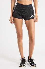 adidas Promo 3-Stripe Shorts