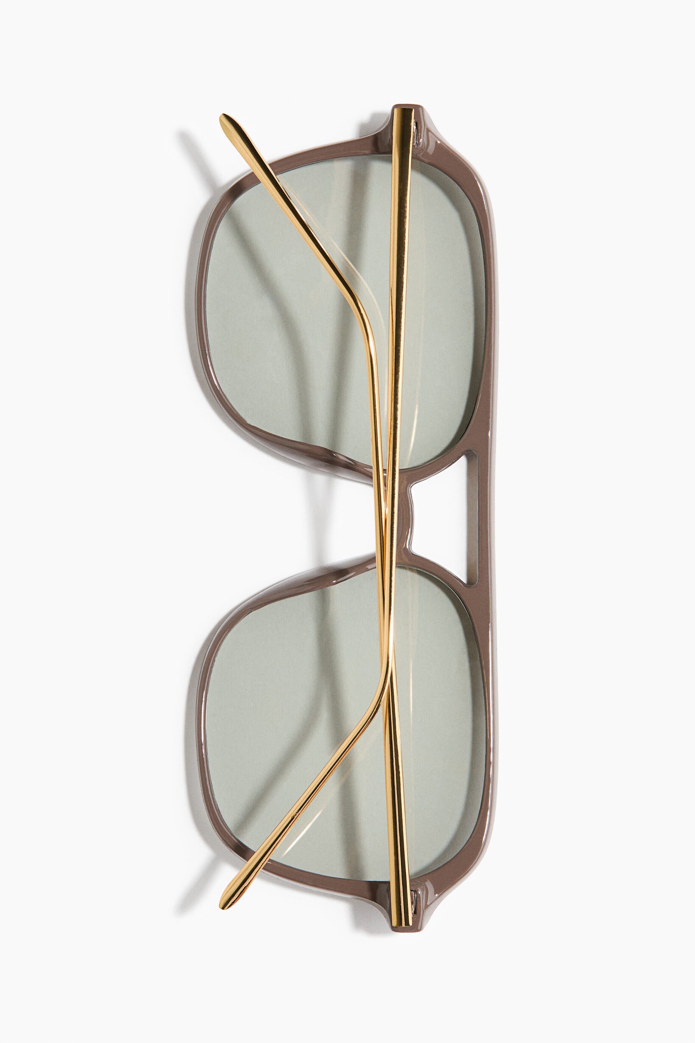Polarised Sunglasses, Alternate, color, Taupe