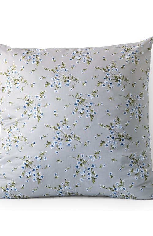 LANDS' END LANDS' END 700 THREAD COUNT LUXE SATEEN EGYPTIAN COTTON NO IRON BED PILLOW SHAM