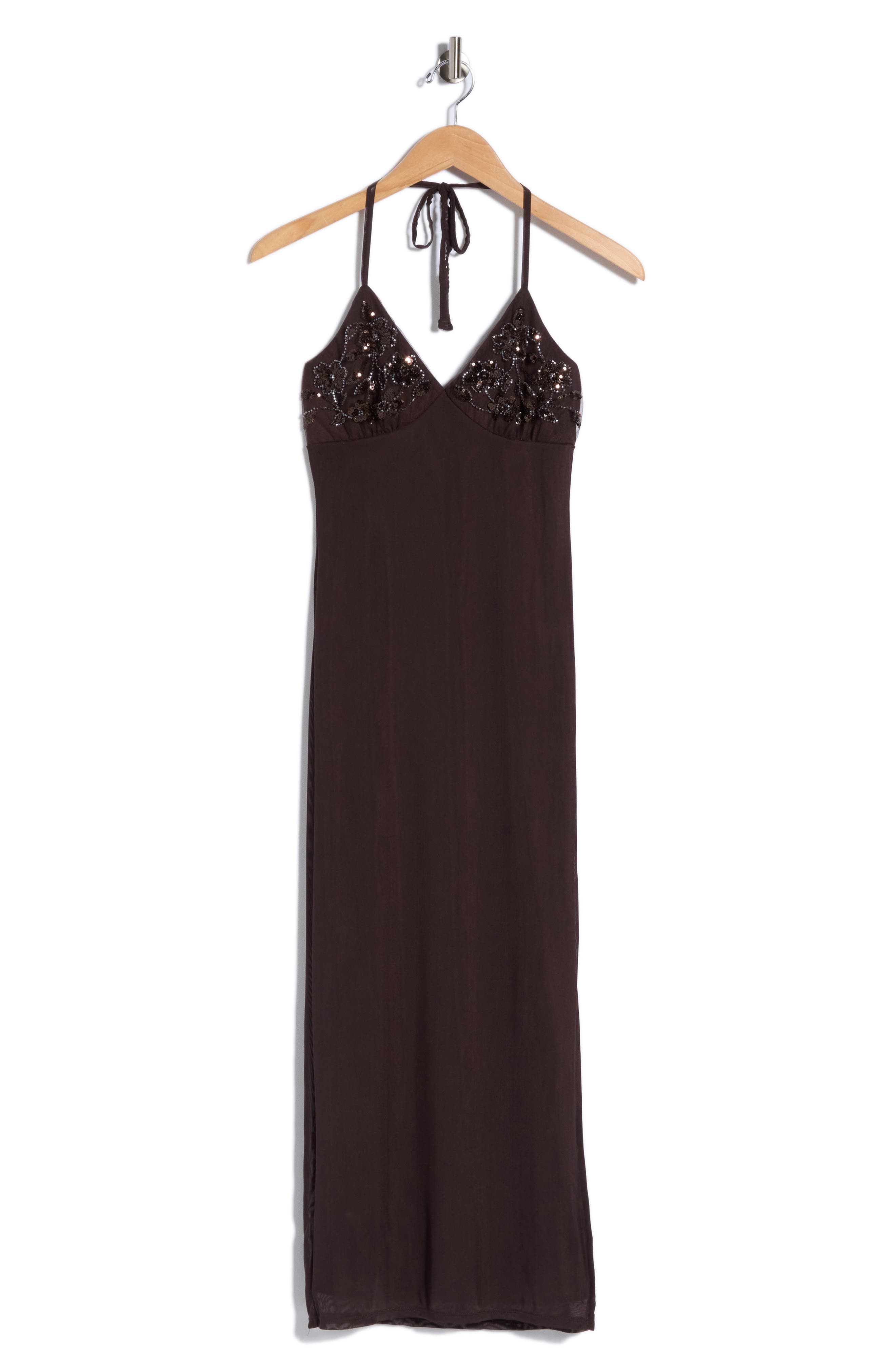CHOCOLATE BROWN