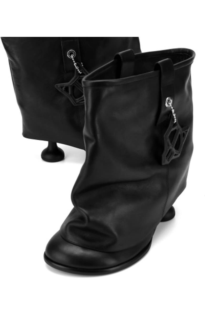 Naked Wolfe Bam Boots, Alternate, color, Black
