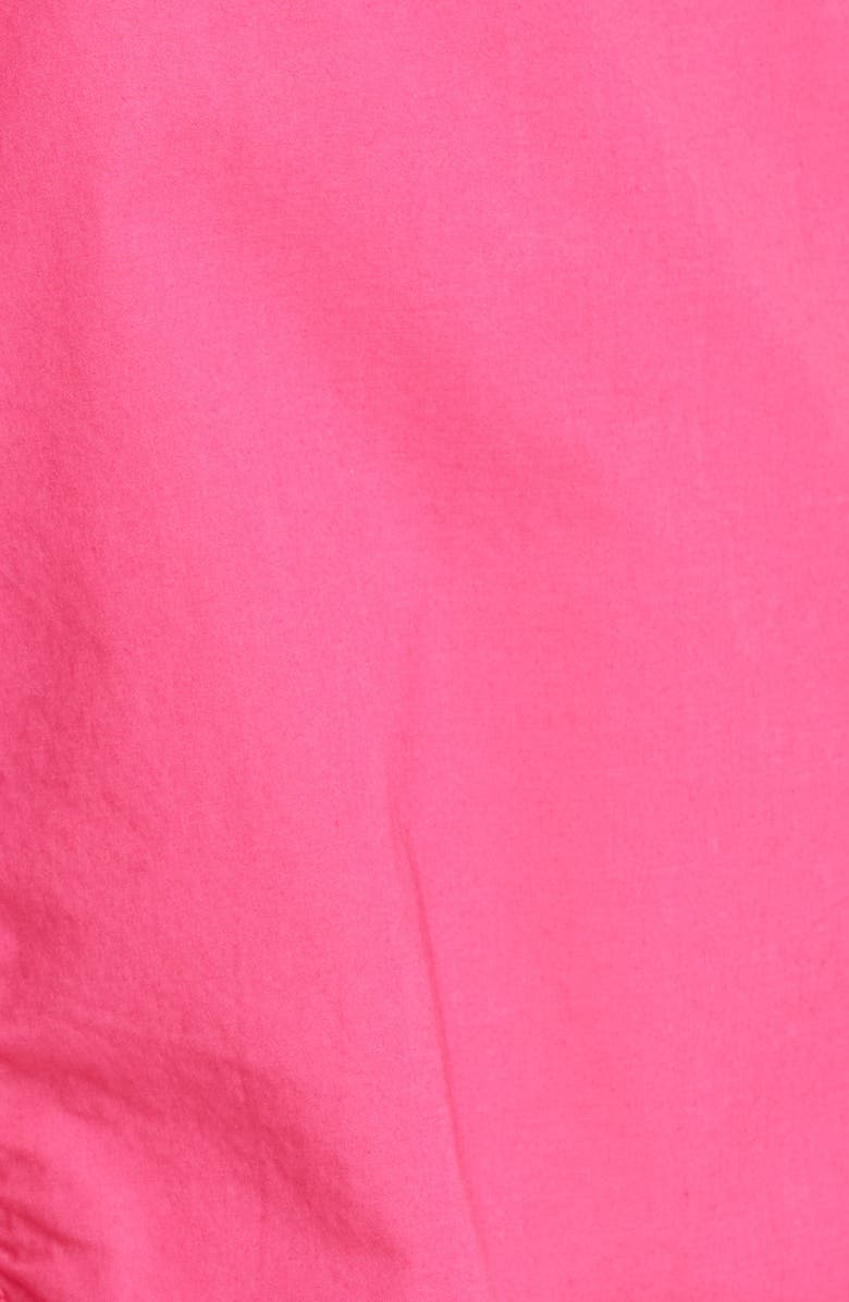 Stone Island Logo Patch Stretch Cotton Cargo Pants, Alternate, color,