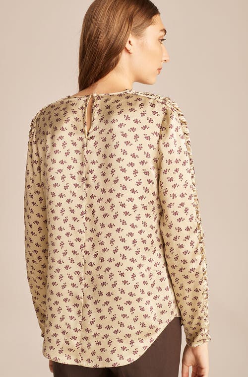 REBECCA TAYLOR REBECCA TAYLOR SAGE FLEUR TOP