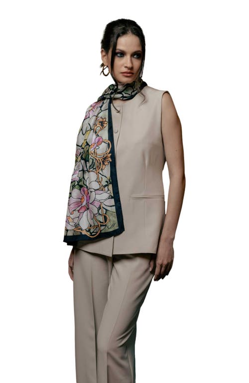 Elizabetta Tiffany In Multi