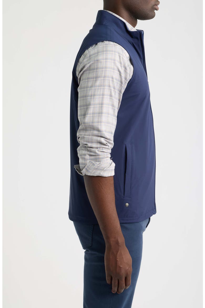 Ryder Reversible Full Zip Vest, Alternate, color, NAVY