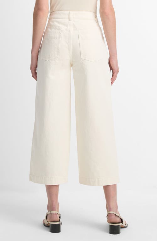 Vince Utility Wide-leg Cropped Pants