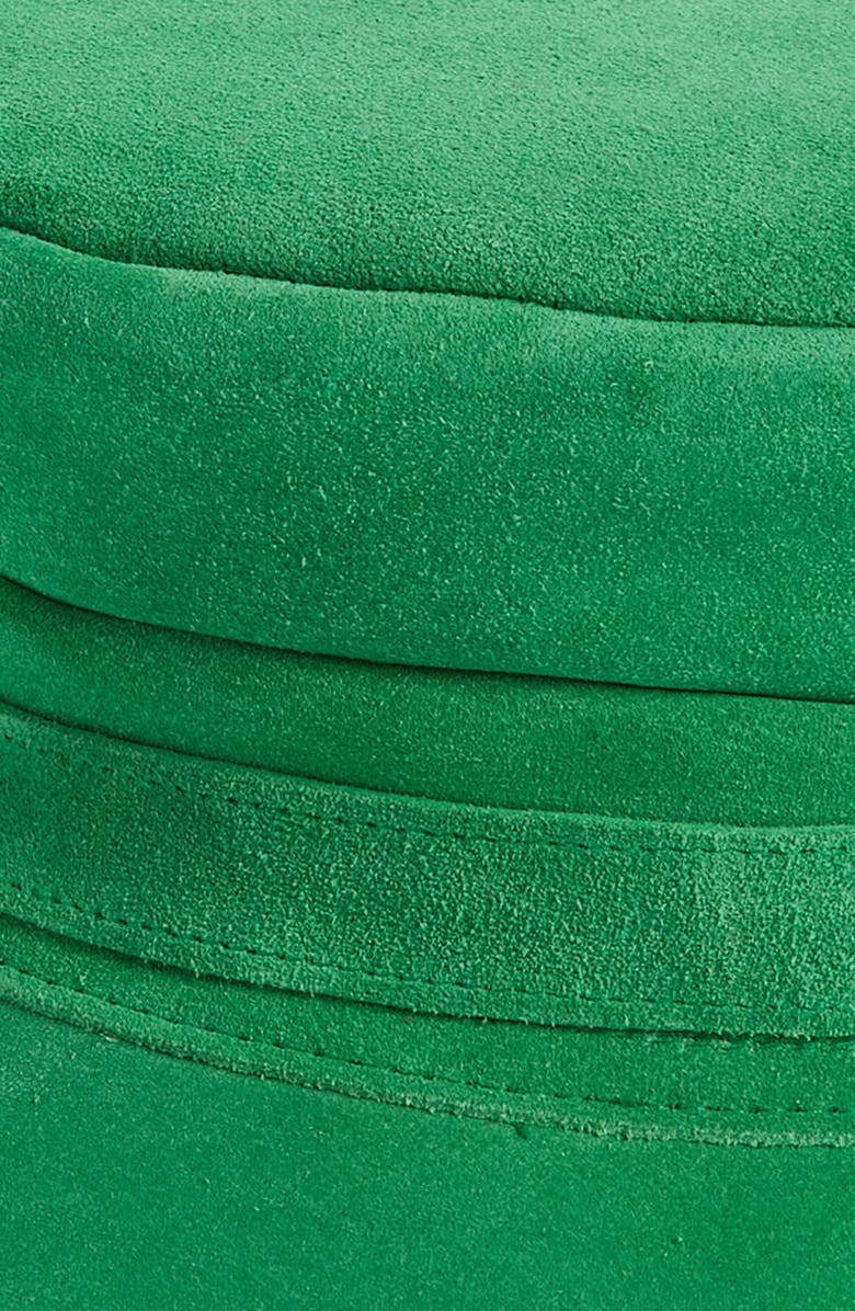 Lack of Color Lola Suede Slouch Cap, Alternate, color,
