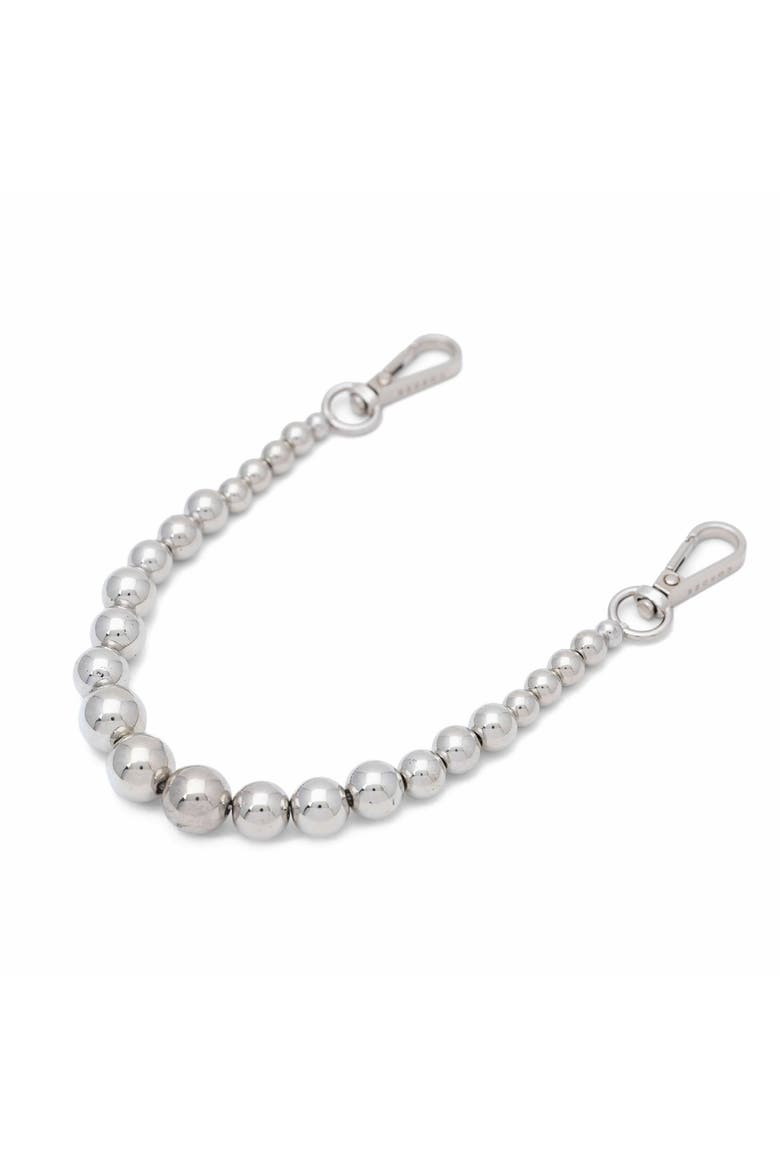 Aether Phone Chain, Main, color, Silver