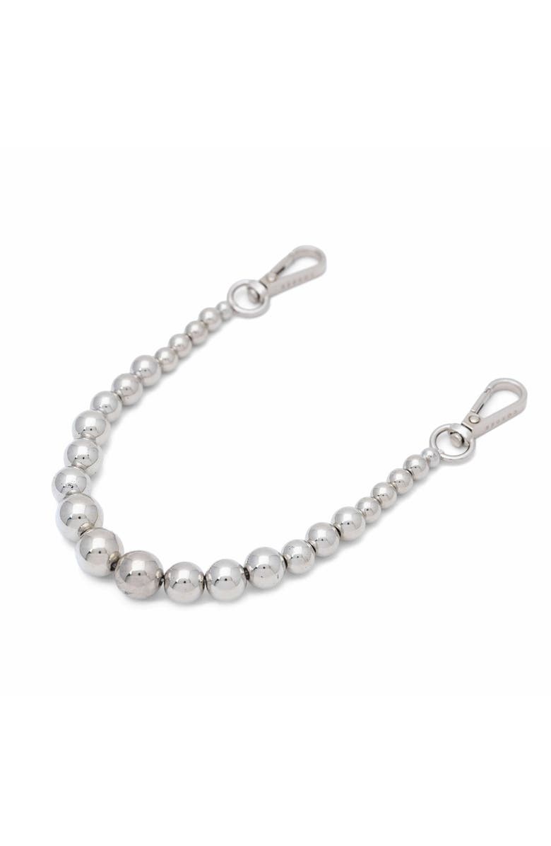 Cordée Cases Aether Phone Chain, Main, color, Silver