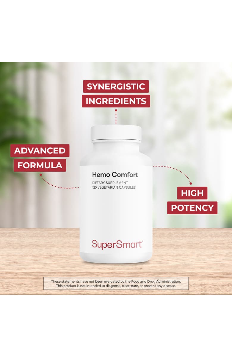 SuperSmart Hemo Comfort, Alternate, color, NO COLOR