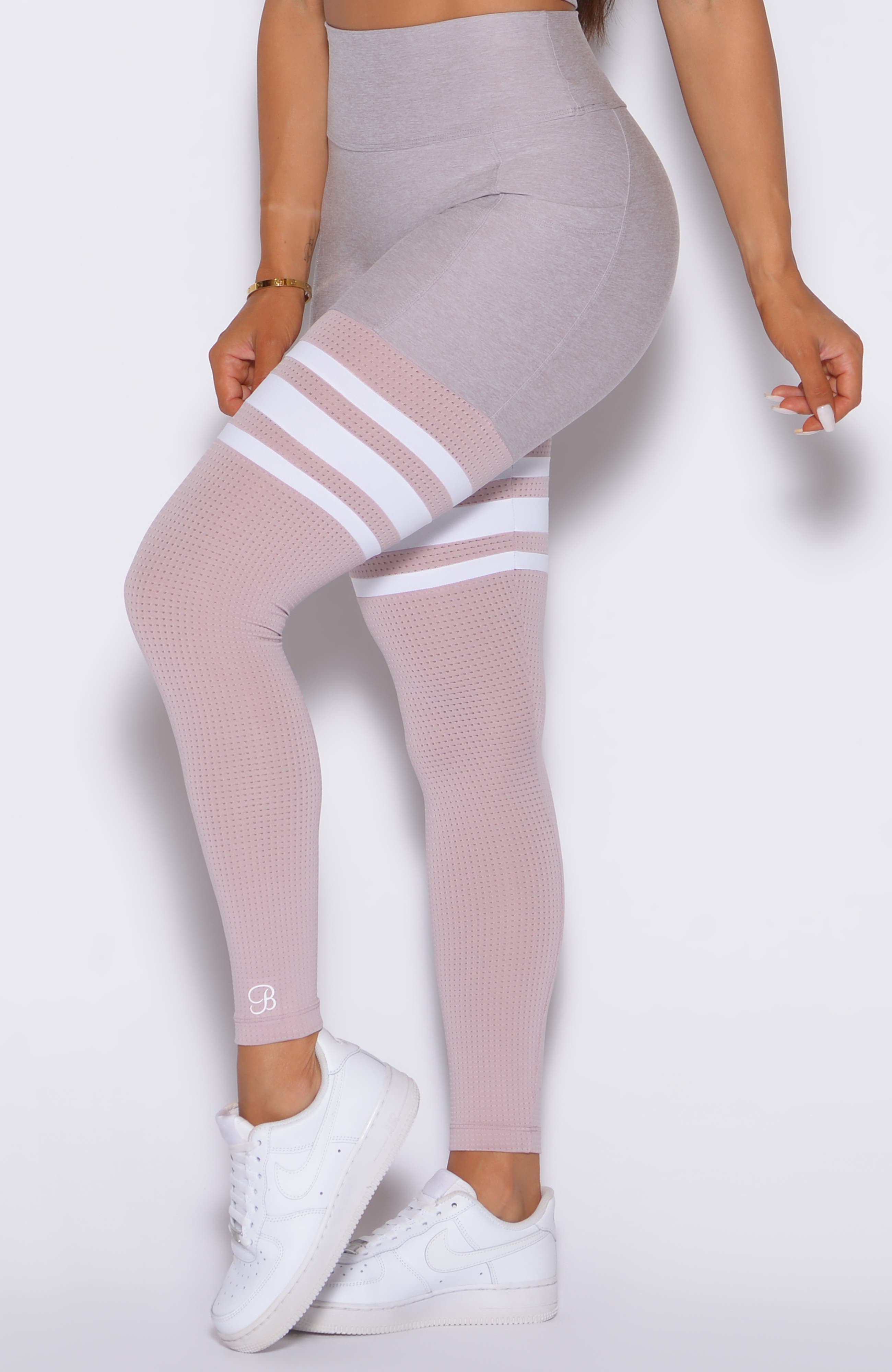 Scrunch Thigh Highs (Women) | Nordstrom