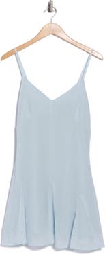 ASOS DESIGN Swing Fit & Flare Minidress