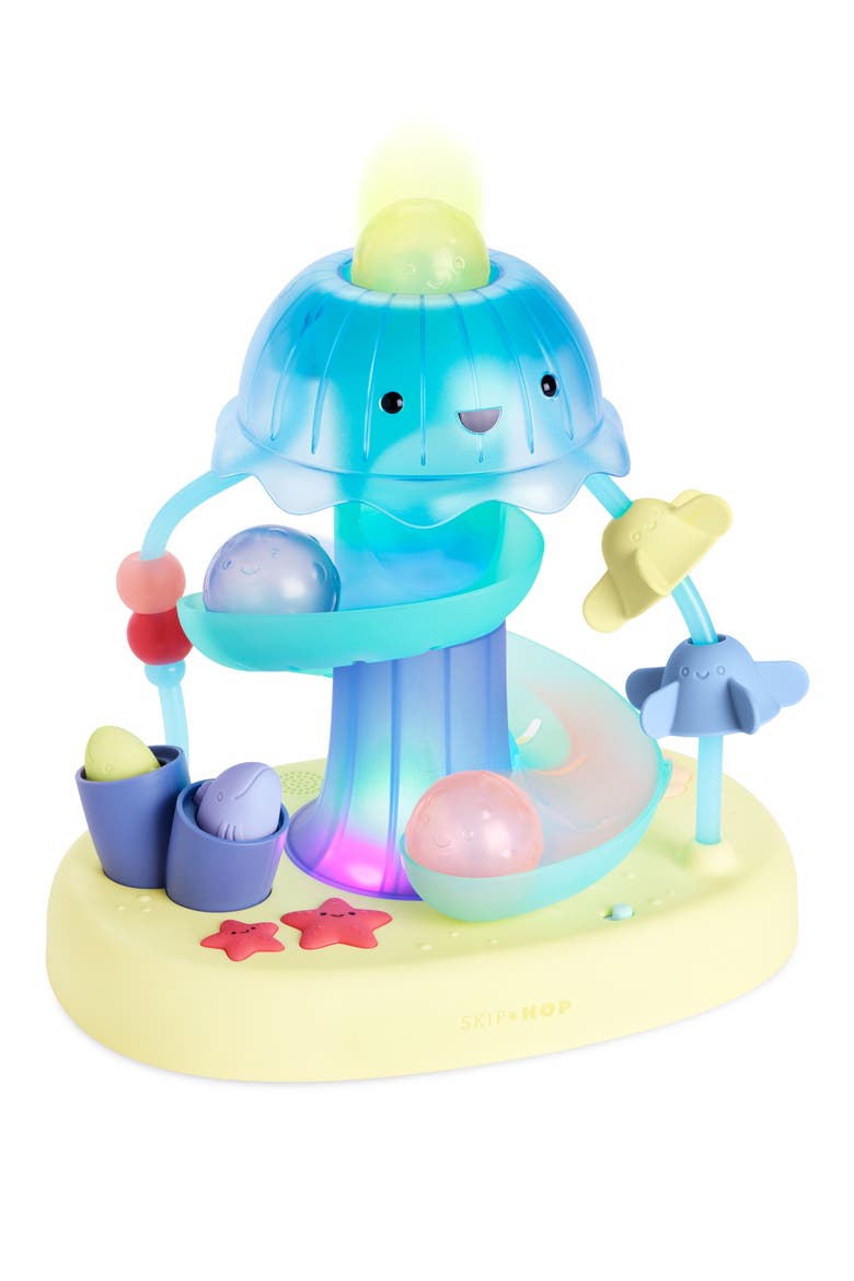 Seascape Ball Run Toy, Alternate, color, NONE
