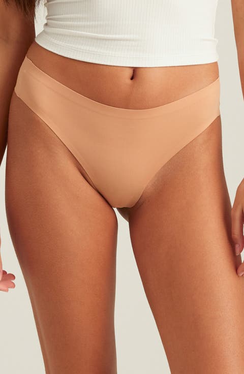 Seamless Thong