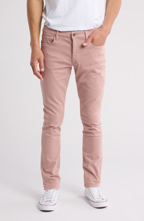 Slim Fit Slim Leg Pants