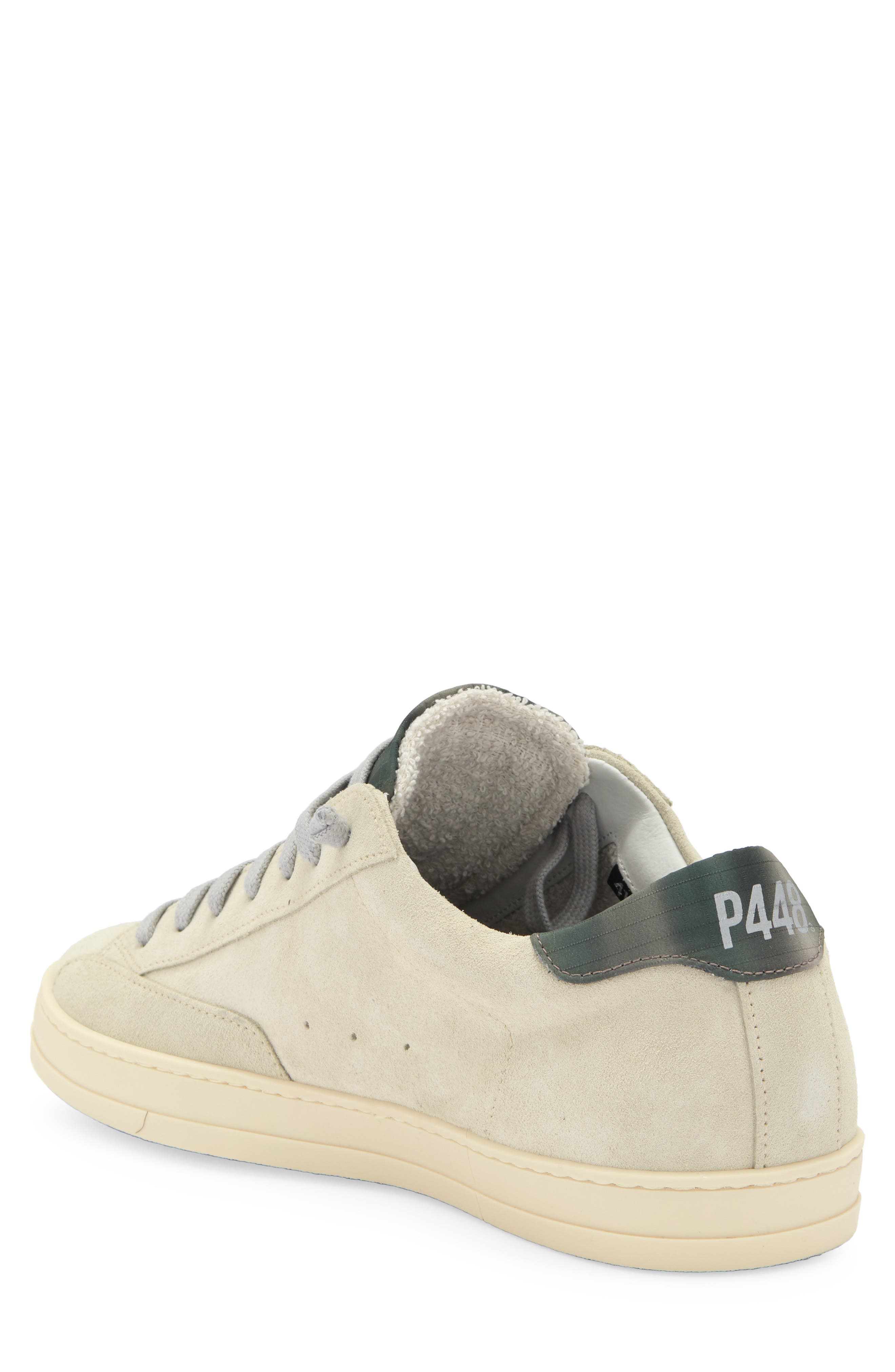 P448 John Low Top Sneaker, Alternate, color, Eco/ Curry