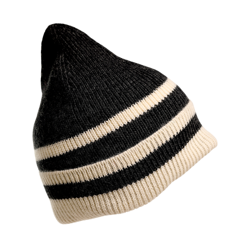 Nirvanna Designs Mcguinness Hat In Charcoal