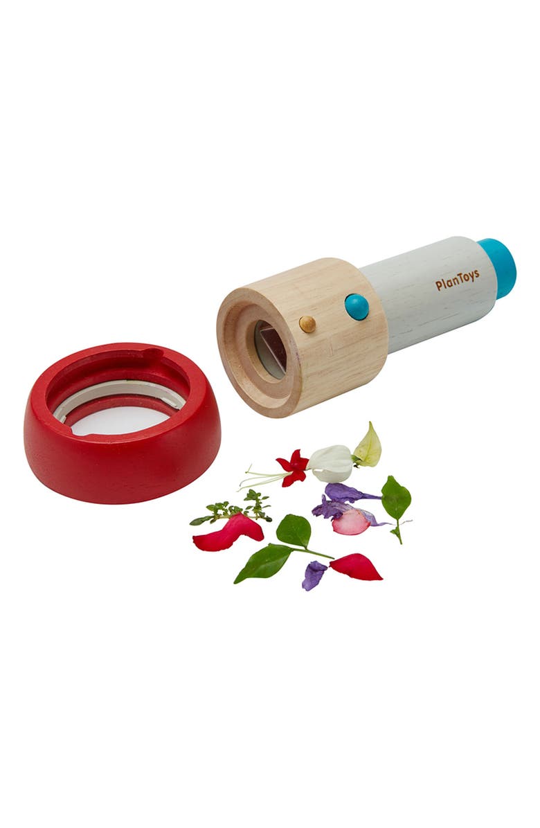 PlanToys<sup>®</sup> Kaleidoscope Toy, Alternate, color, Assorted