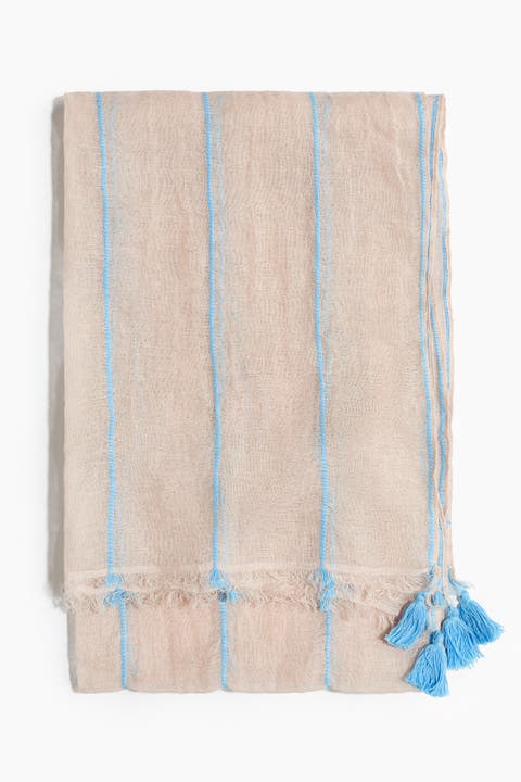 Linen Scarf