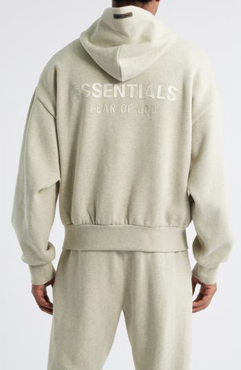 Classic Fit Fleece Hoodie