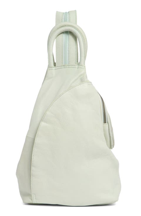 We the Free Soho Convertible Leather Backpack