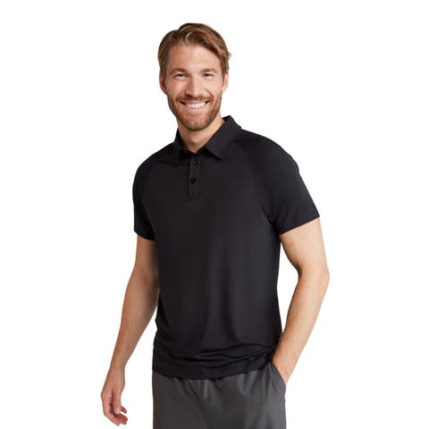 IsoCool Lightweight Polo Shirt