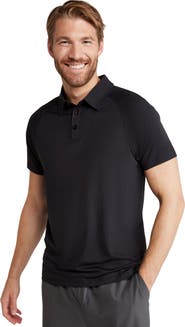 Mountain Warehouse IsoCool Lightweight Polo Shirt