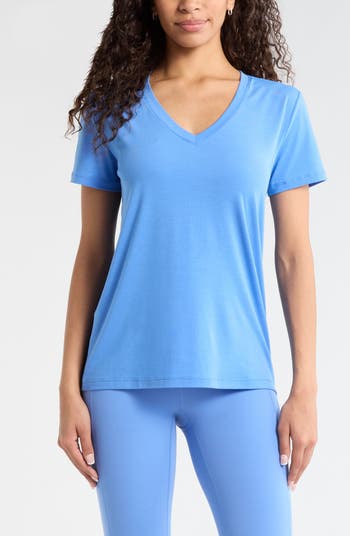 Grand Pull Zella Femme – T-shirt Manches Longues Activewear – Gym, Yoga, Running – Taille L