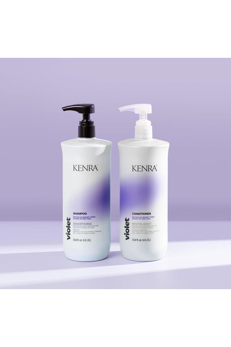 Violet Conditioner 33.8 oz, Alternate, color, N/A
