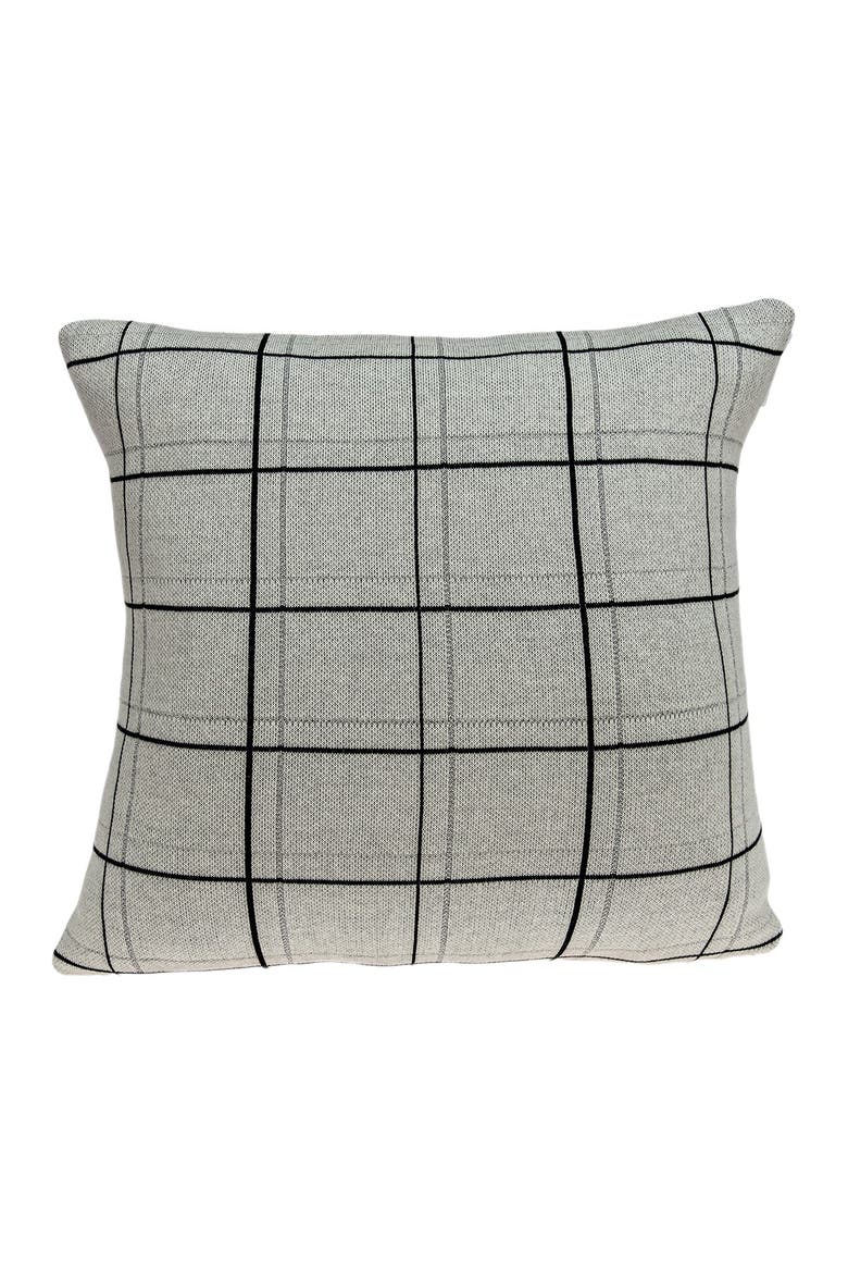 Sami Transitional Pillow - 20" x 20" - Tan, Alternate, color, TAN