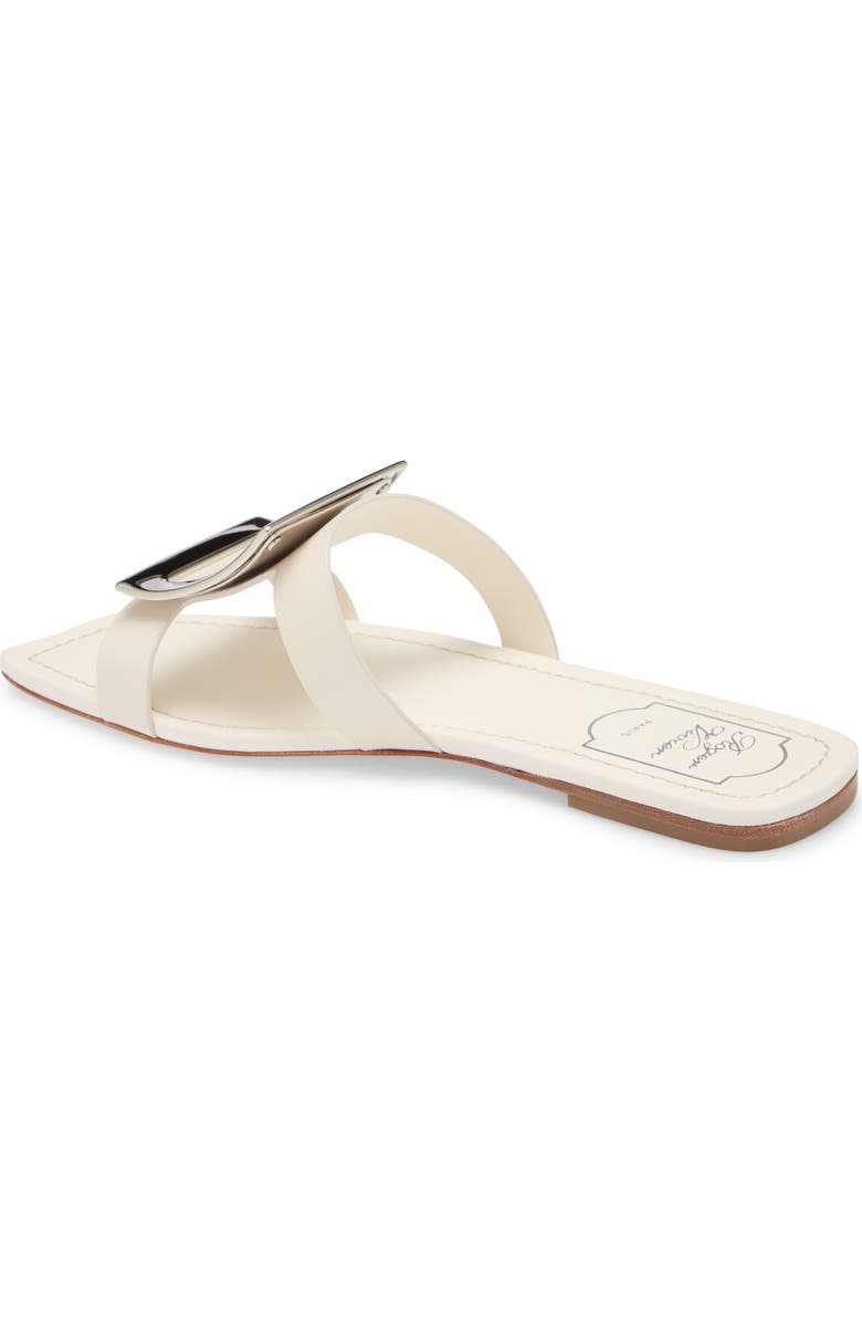 Roger Vivier Bikiviv Slide Sandal, Alternate, color,