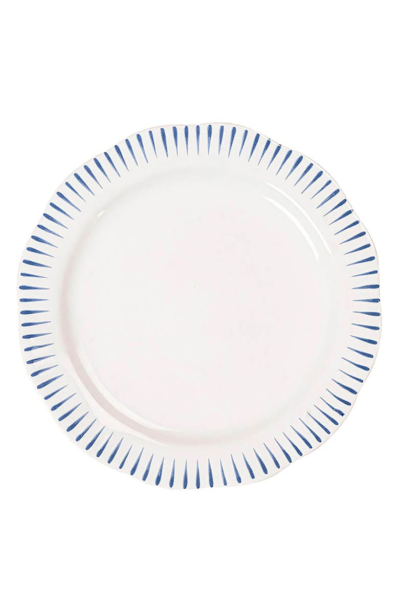 Juliska Sitio 4-Piece Place Setting, Alternate, color, Delft Blue