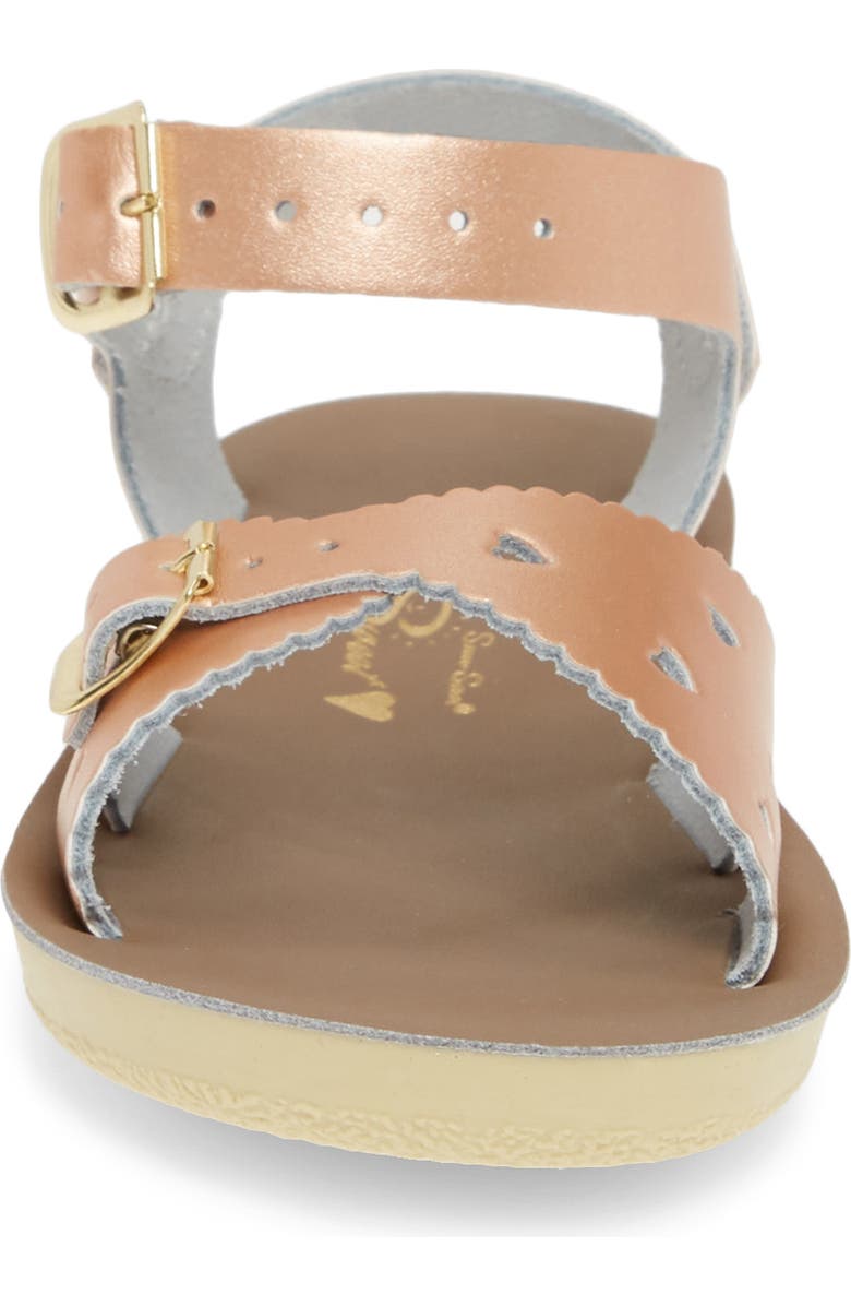 Salt Water Sandals by Hoy Sun San Sweetheart Sandal, Alternate, color,