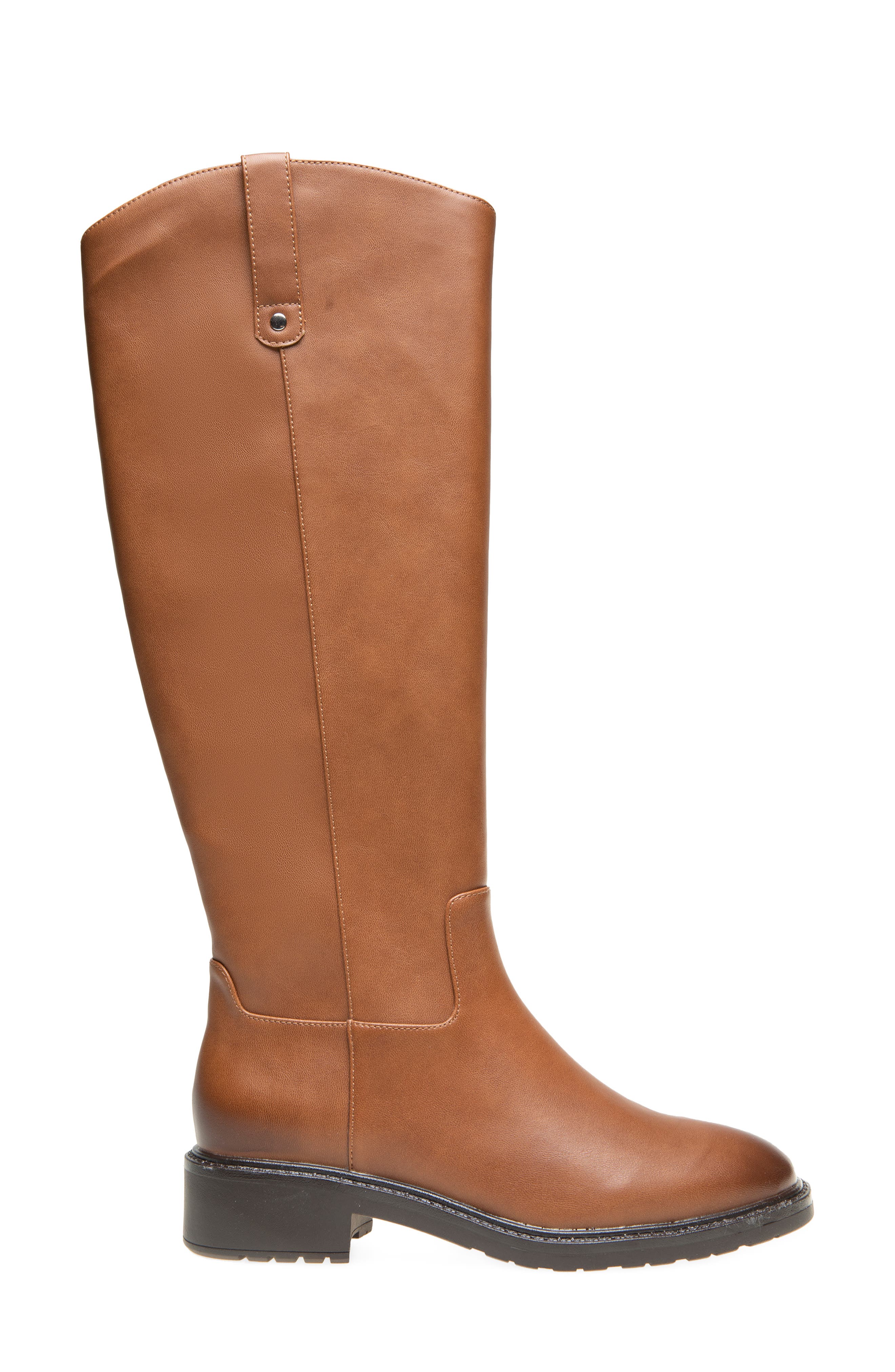 Loredana Knee High Boot, Alternate, color, WHISKEY