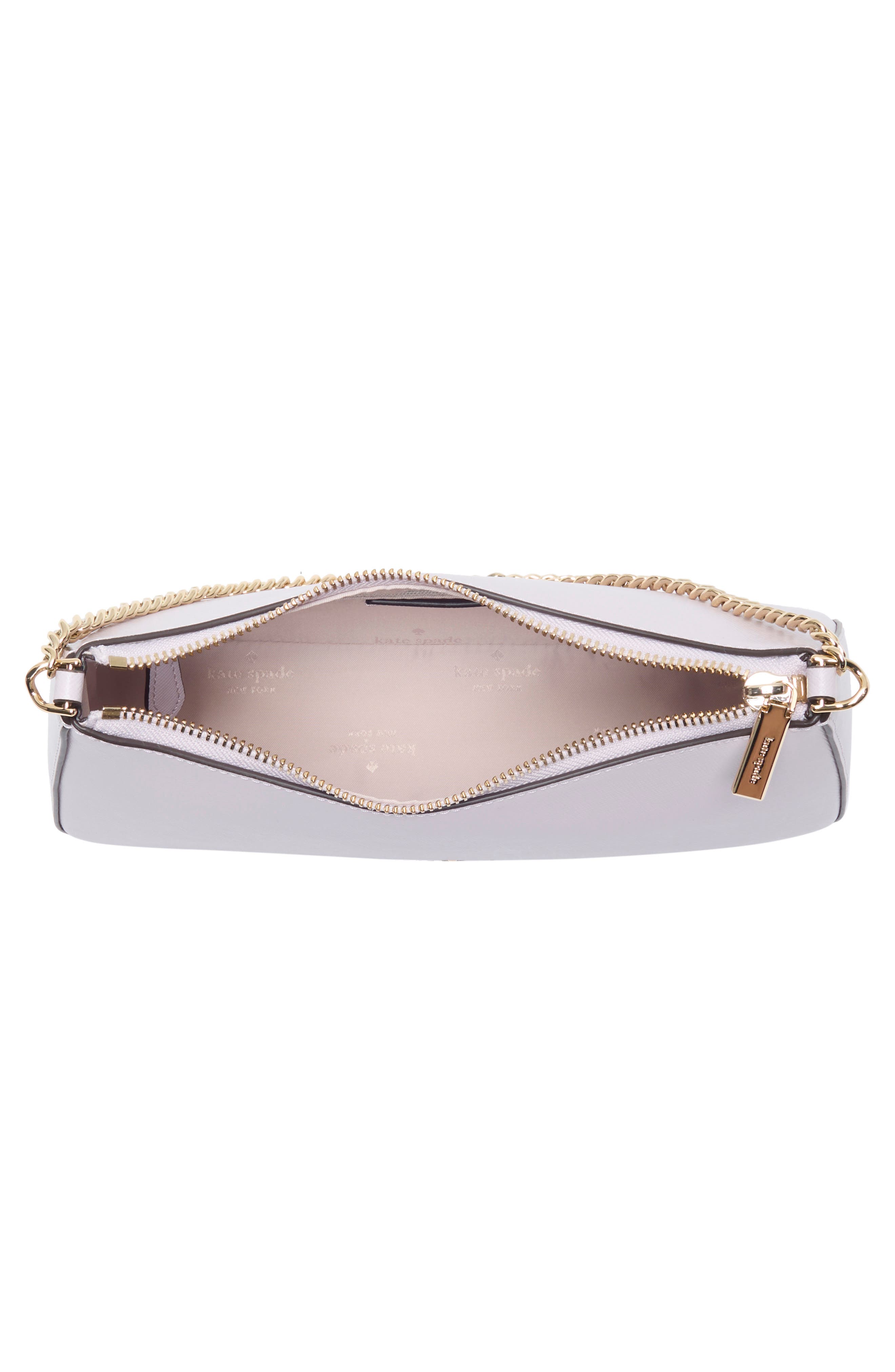 medium convertible crossbody bag, Alternate, color, PASTEL LAVENDER