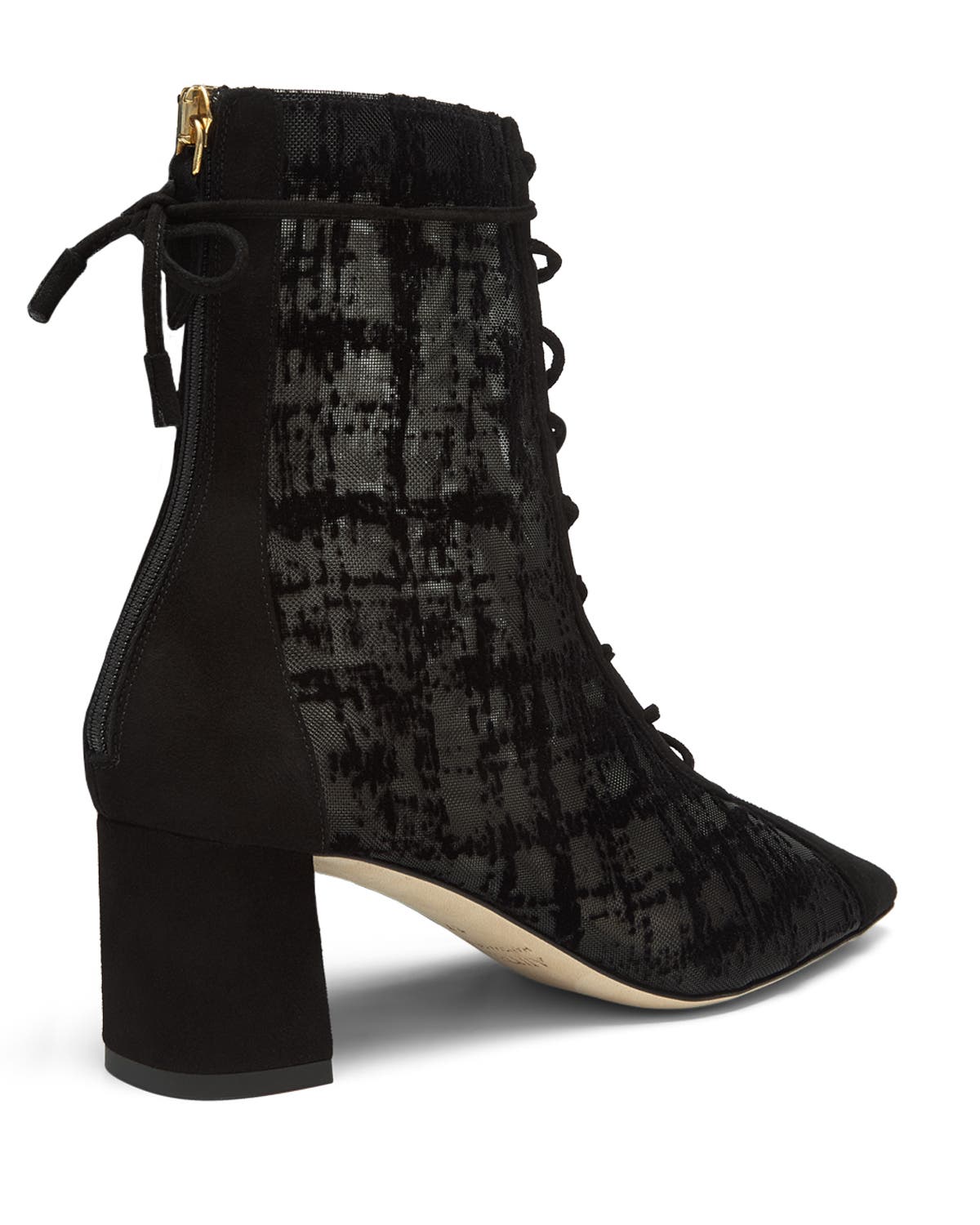 Vicenza 50 Bootie, Alternate, color, Black