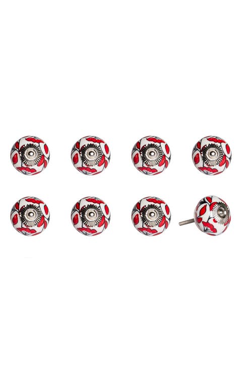 8-Pack Knobs