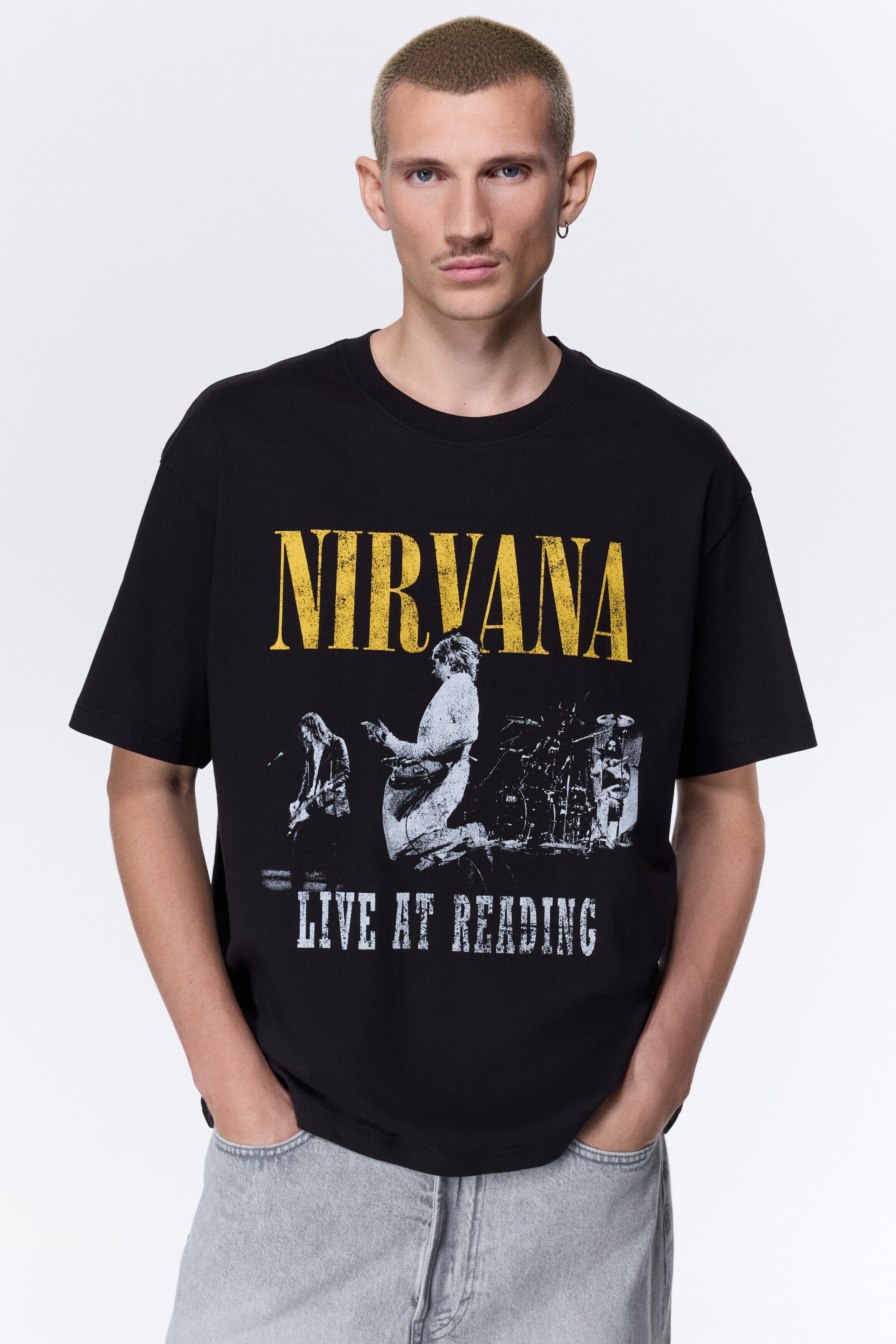 Black/Nirvana