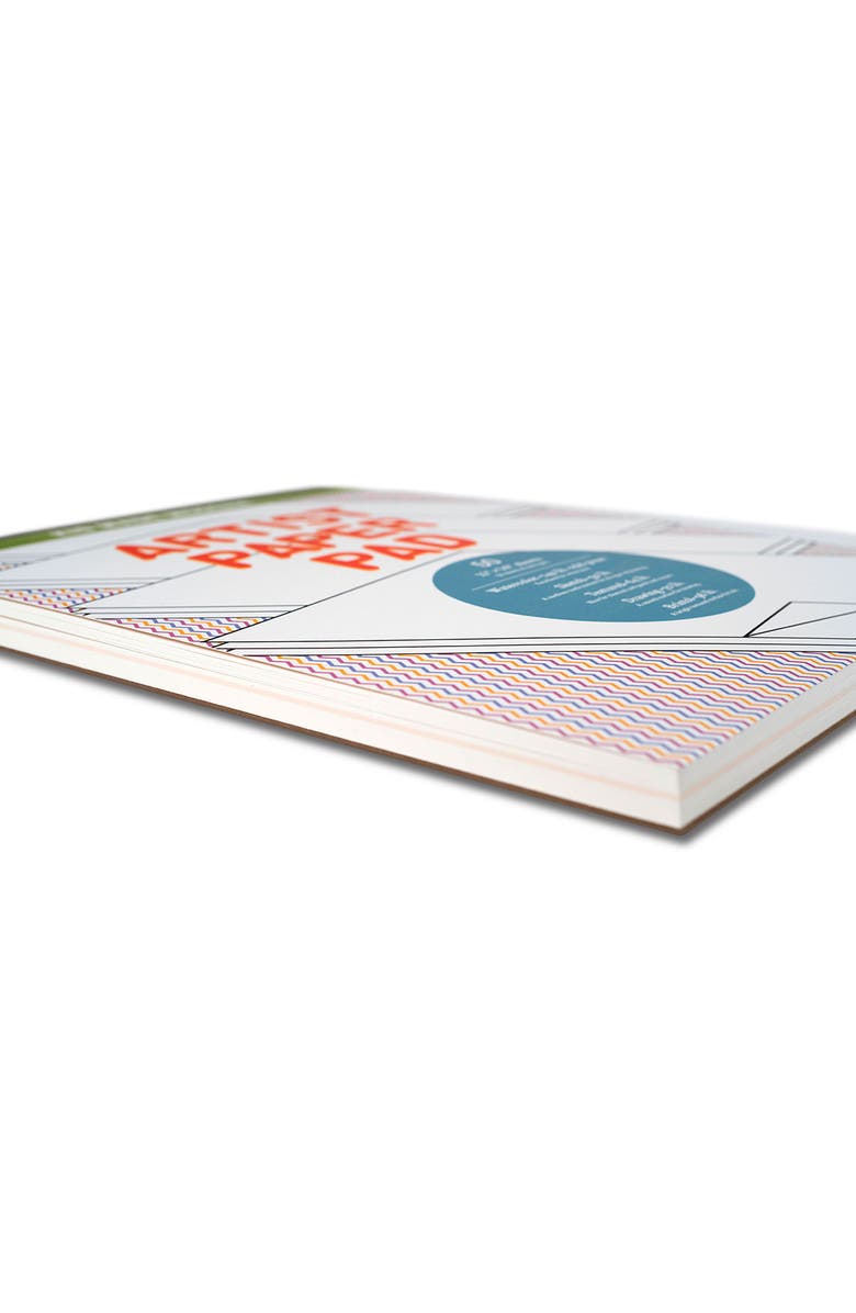 Kid Made Modern Mixed Paper Artist Pad, Alternate, color, 