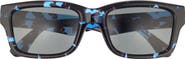 Burberry 55mm Rectangular Sunglasses