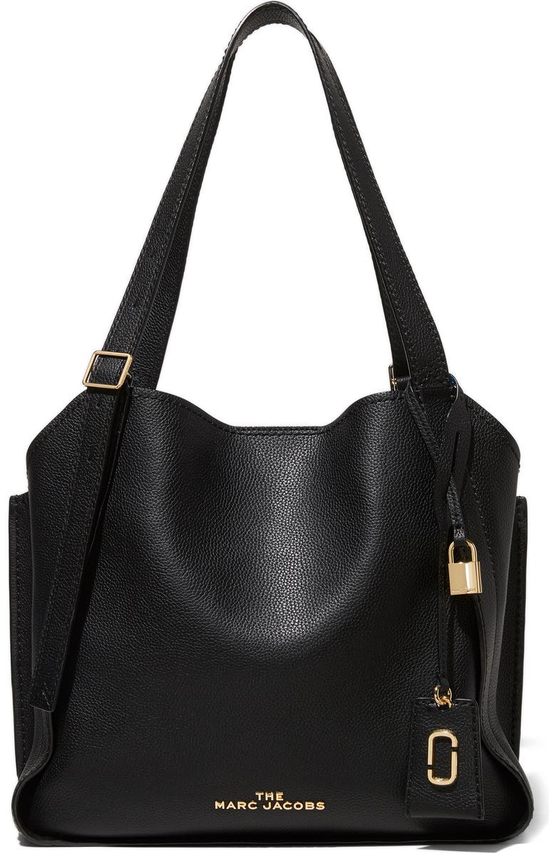 Marc Jacobs The Director Leather Tote, Main, color,