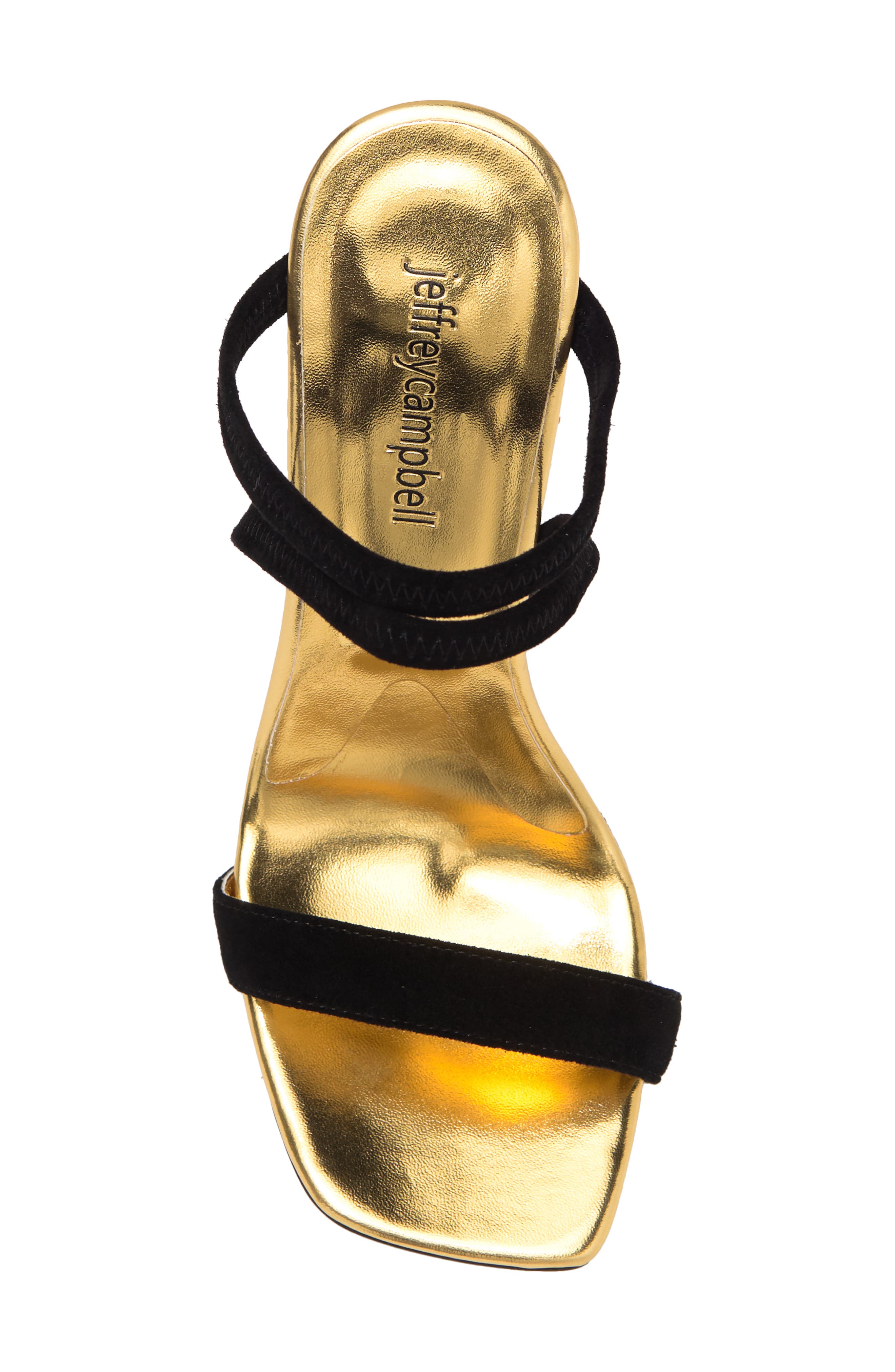 Jeffrey Campbell Geometric Sandal, Alternate, color, 