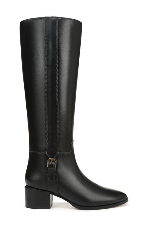Franco Sarto Korbin Knee High Boot In Black